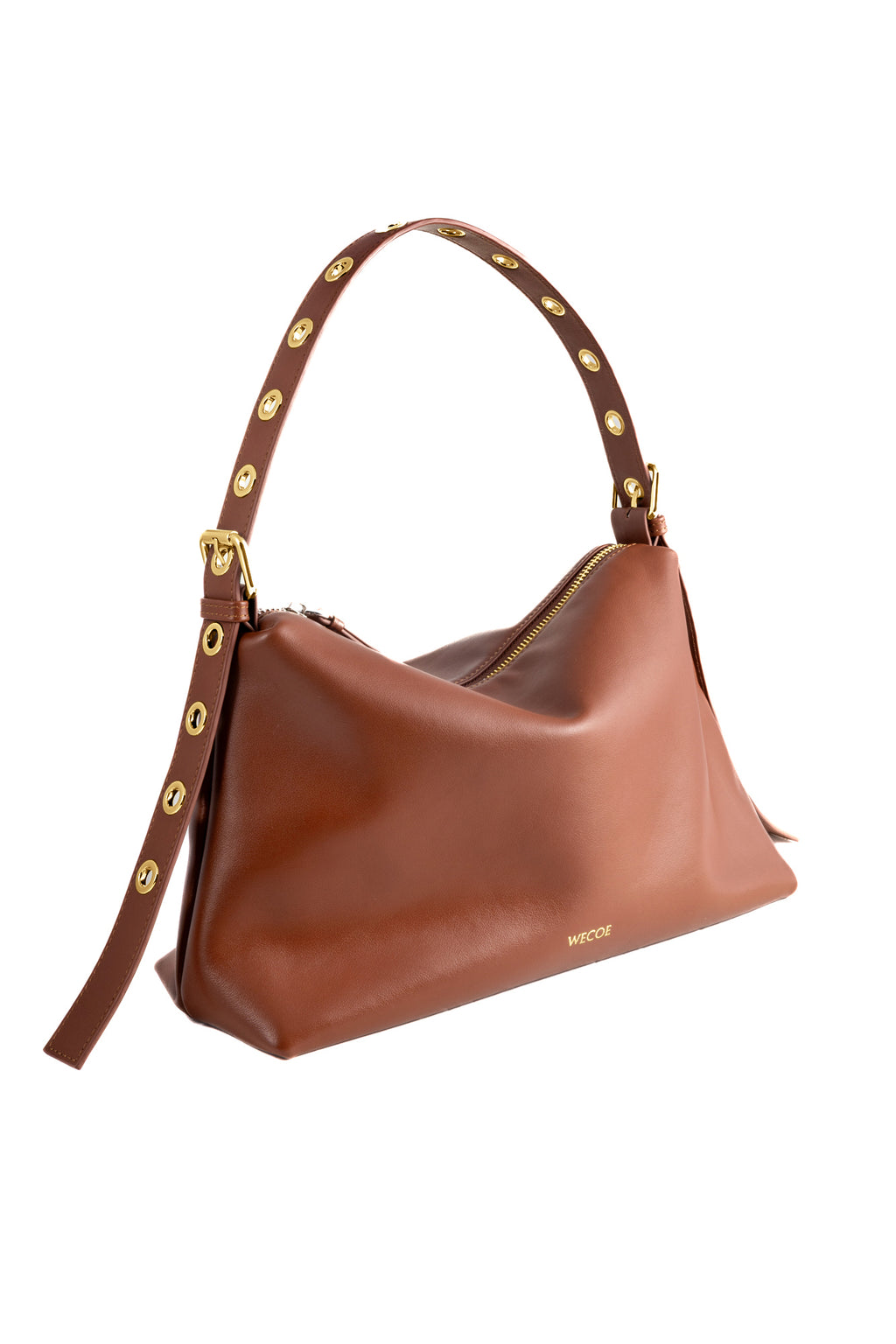 The Prelude Bag Terra Brown