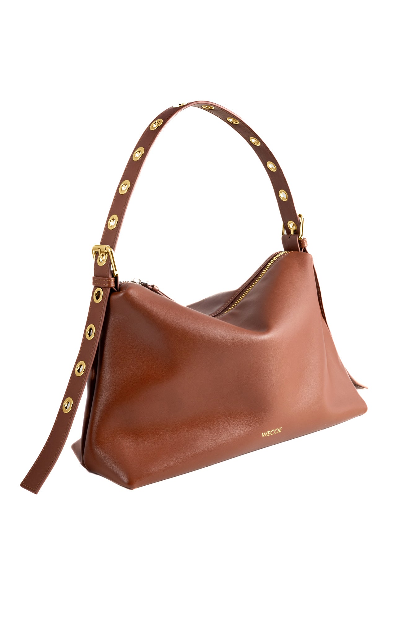 The Prelude Bag Terra Brown