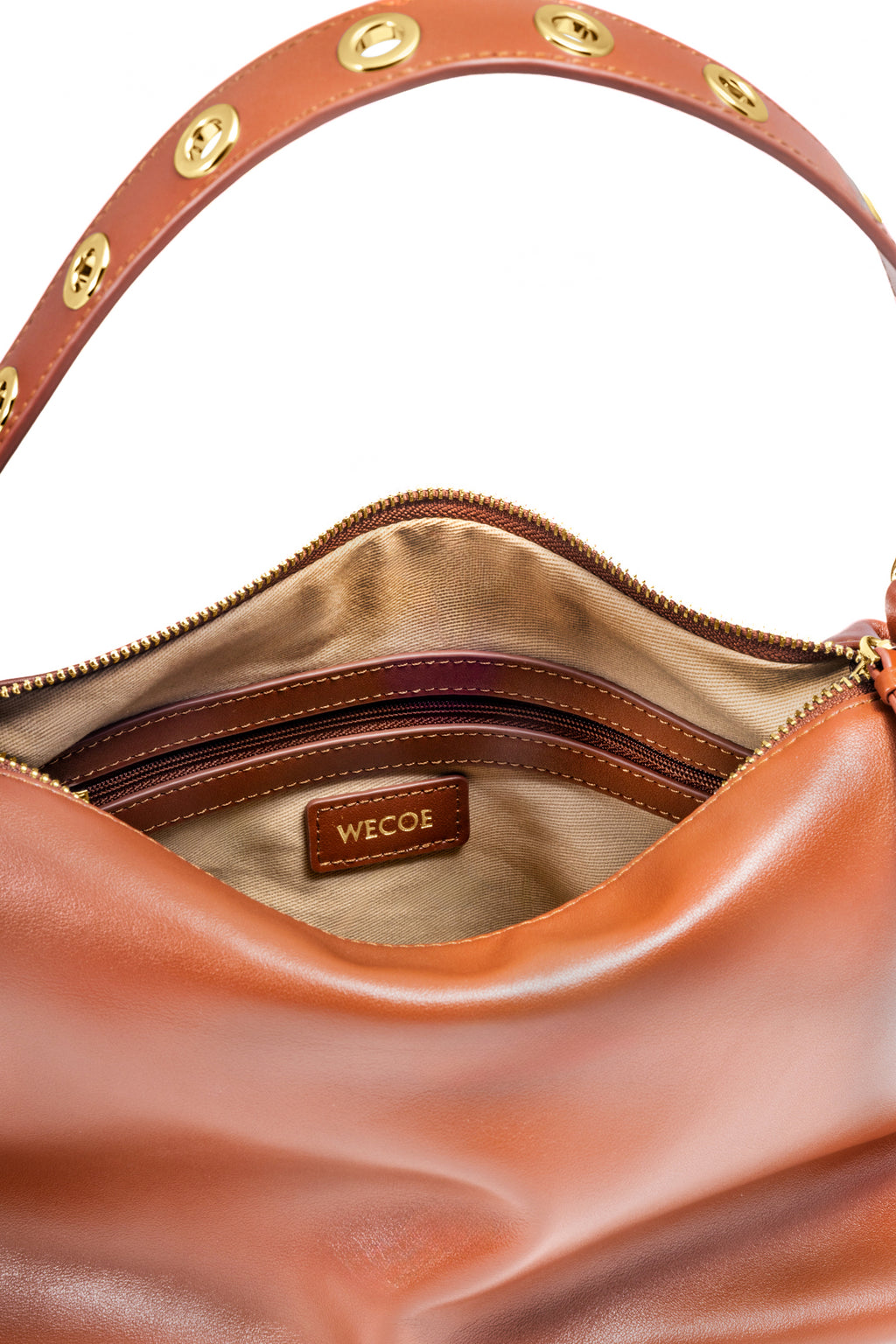 The Prelude Bag Terra Brown