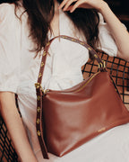 The Prelude Bag Terra Brown