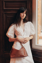 The Prelude Bag Terra Brown