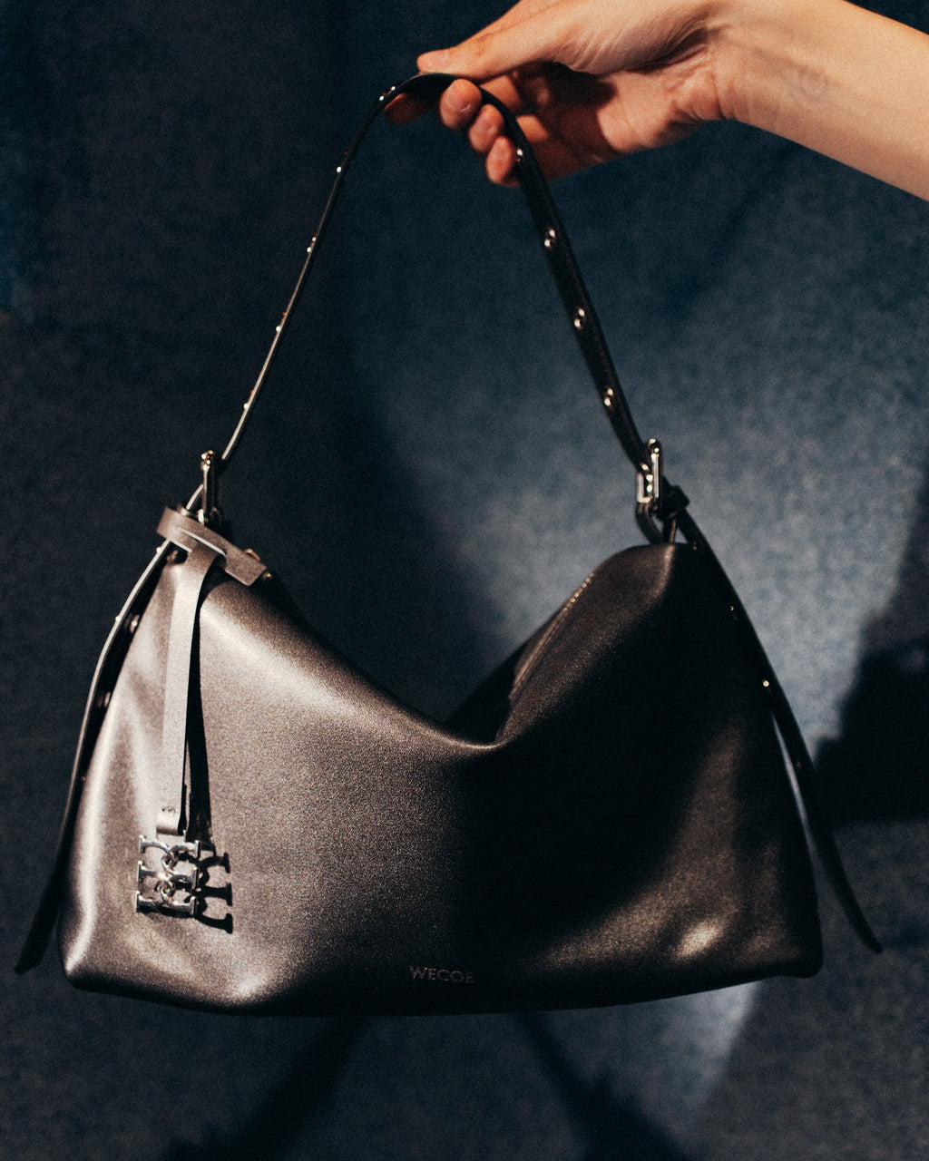 The Prelude Bag Berlin Black