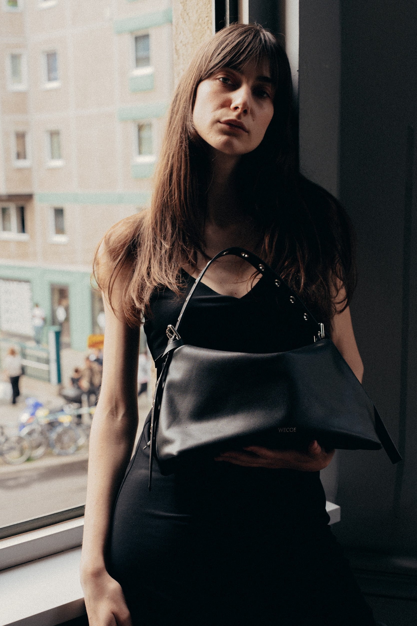 The Prelude Bag Berlin Black