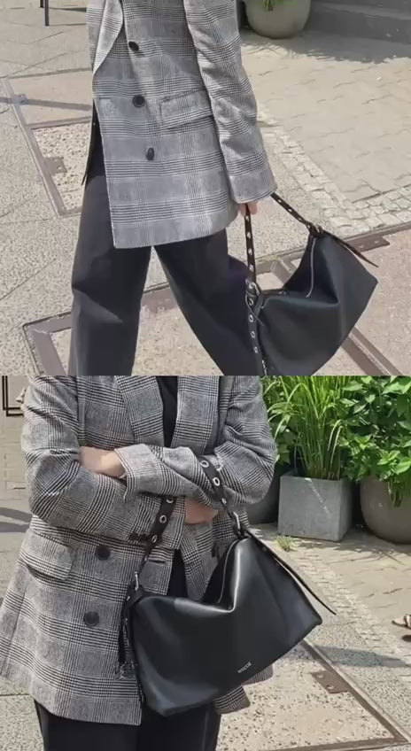 The Prelude Bag Berlin Black